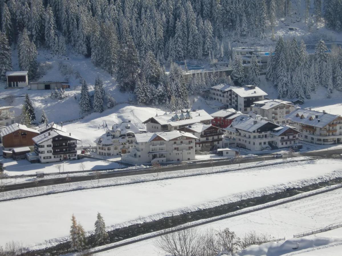 Schmid Rooms & Apartments Ischgl Exterior foto