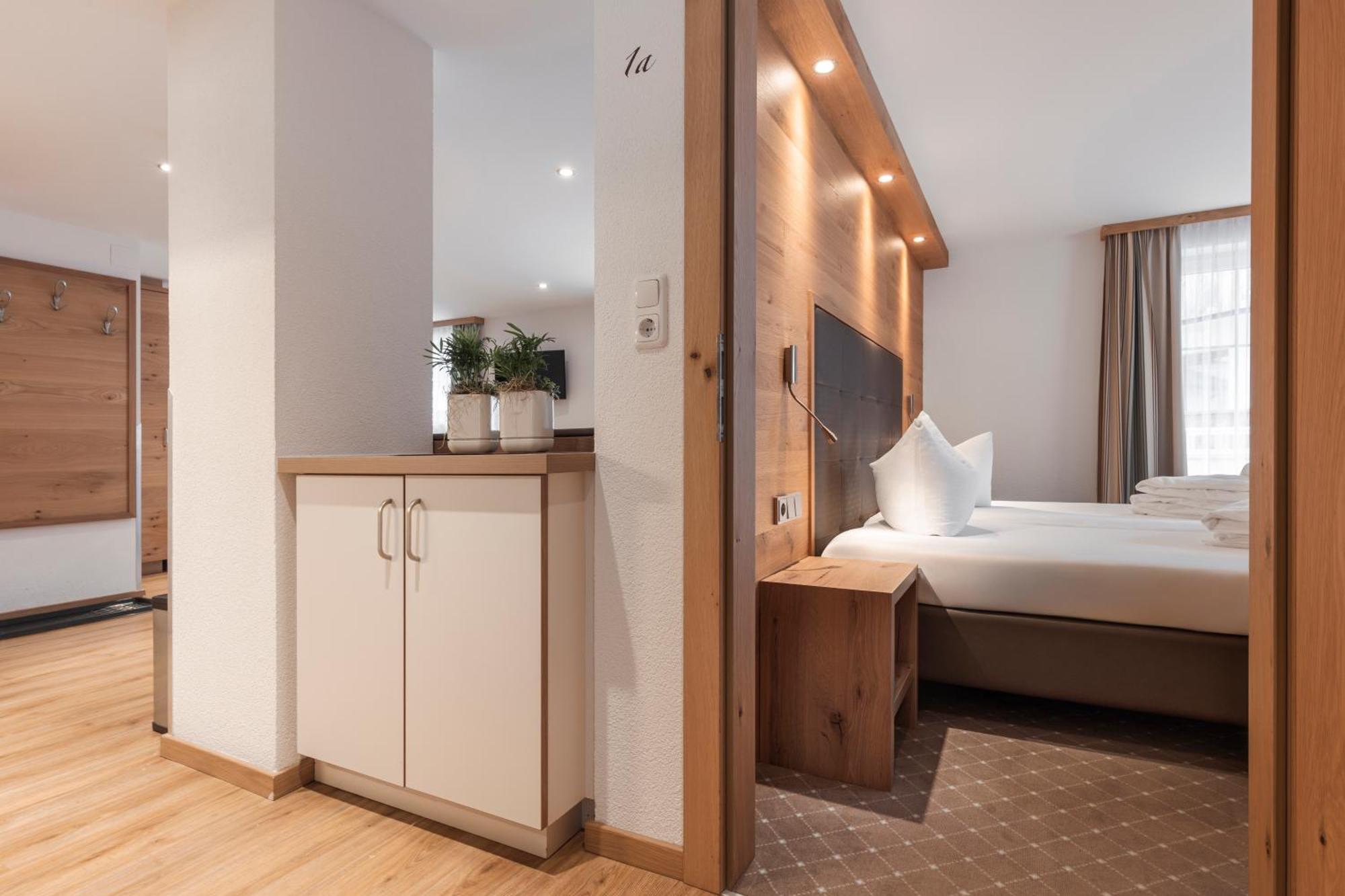Schmid Rooms & Apartments Ischgl Exterior foto