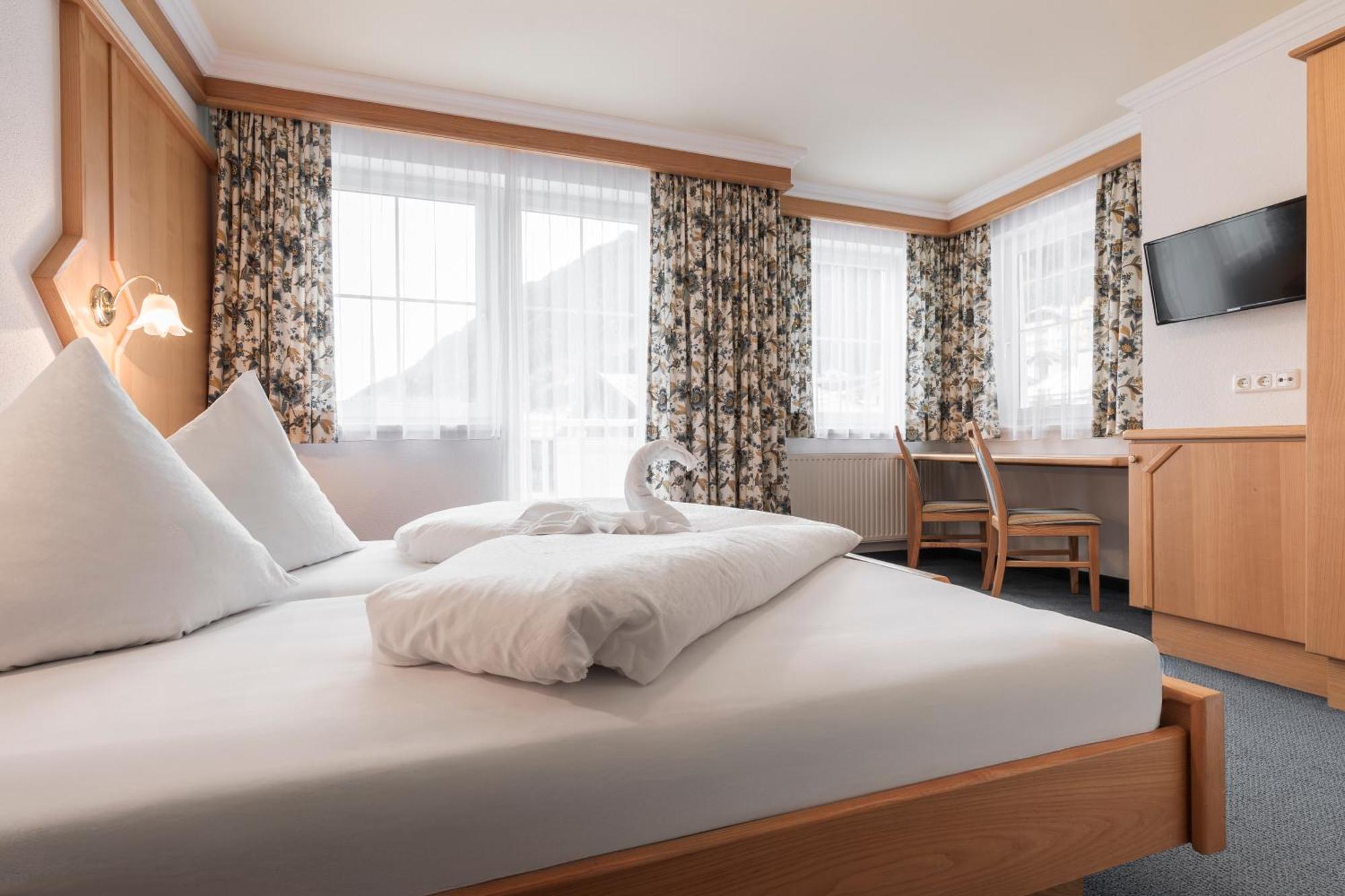 Schmid Rooms & Apartments Ischgl Exterior foto